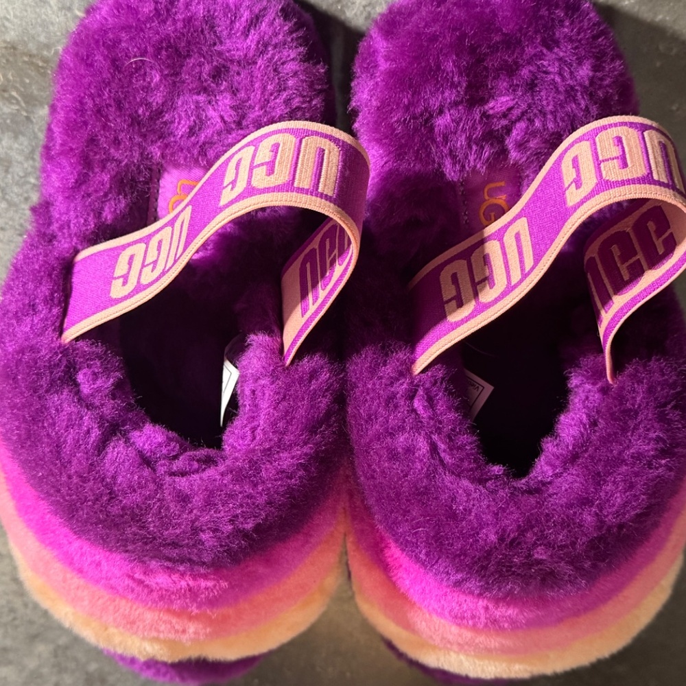 Ugg Fluff Yeah Slide - image 8